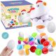  Montessori Egg Sorter Puzzle Letters DF26