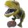  HUGE T-REX DINOSAUR INTERACTIVE WITH REMOTE CONTROL 48cm