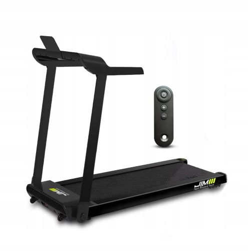 JIM Fitness Folding Electric Treadmill
