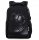 Stylish Urban/School Backpack with Soccer Theme and USB Port + Pencil Case for Boys