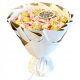  Sweet bouquet Raffaello Ferrero gift for Teachers Educators + inscription