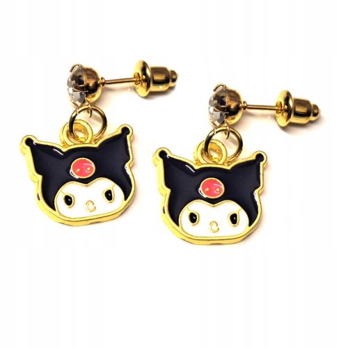  Funny Unique Earrings Add Humor to Your Style - Kuromi