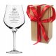  Personalized XXL Wine Glass 860ml for Whole Wine ENGRAVING Gift