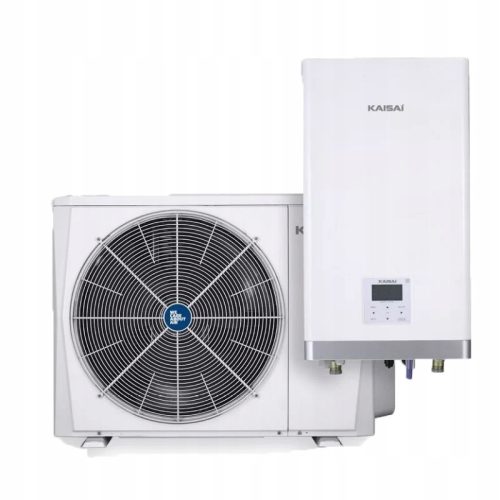  Kaisai 16kW SPLIT heat pump KHA-16RY3-B + KMK160RY3 - Wi-Fi, RS32