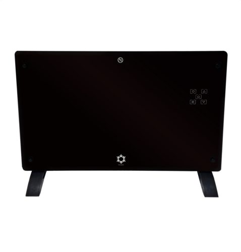  Klimantic convector heater 2000 W black