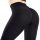 WOMEN'S SLIMMING LEGGINGS PUSH UP EFFECT WRINKLE FITNESS GYM