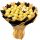  Ferrero Rocher Sweet Bouquet for Birthday 30 40 50 60 70 80 number to choose from