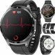  Bartomtime men's watch KARDIOWATCH watch Glucose EKG Polish menu