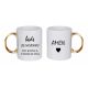  MUG I WILL PISS YOU OFF TILL THE REST OF YOUR DAYS AMEN GIFT