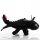  HOW TO TRAIN YOUR DRAGON BLACK FURY DRAGON TOOTHLESS MASCOT 30 CM