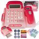  CHILDREN'S CASH REGISTER SCANNER SOUND CALCULATOR ACCESSORIES