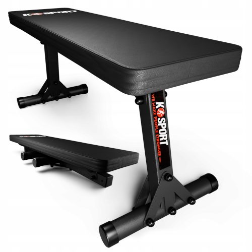  K-SPORT Straight Training Bench