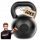  Kettlebell Kawmet 30 kg black