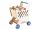  Playtive Wooden Shopping Cart