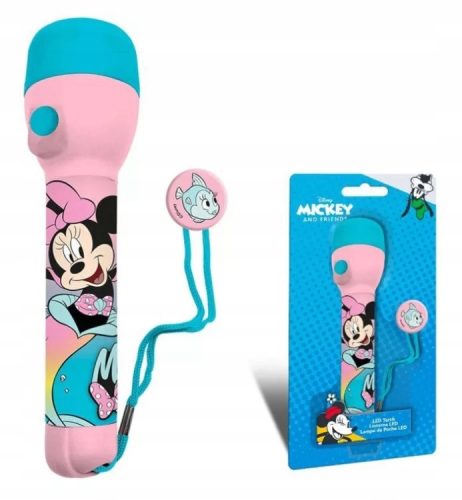  Minnie Mouse Flashlight with Strap