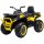  ELECTRIC QUAD TRAPPER YELLOW 1033013