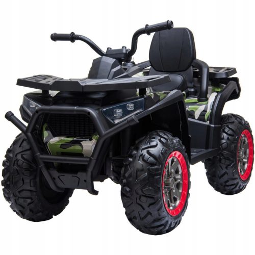  BATTERY-POWERED QUAD CAR TRAPER MILITARY 1033020