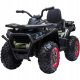  BATTERY-POWERED QUAD CAR TRAPER MILITARY 1033020