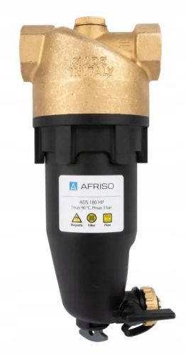  AFRISO SEPARATOR ADS 180 HP FI 25 FOR HEAT PUMPS