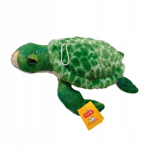  GREEN PLUSH SEA TURTLE mascot PLUSH TOY cuddly toy 40cm