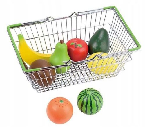  Shopping basket with Lelin fruit