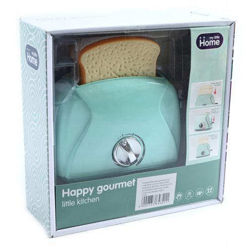  TOASTER POP-UP SANDWICHES TOAST