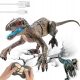  INTERACTIVE DINOSAUR REMOTE CONTROLLED ROBOT LED GIFT