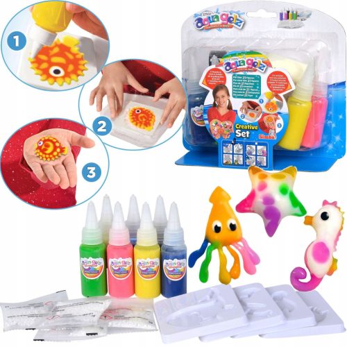  Simba Aqua Gelz Creative Kit