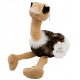  LARGE plush OSTRICH bird MASCOT plush toy