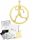  Pendant Gold Sprinter Runner 925 Gift Jewelry FREE ENGRAVING