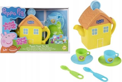  HTI Peppa Pig Tea Set 1684671