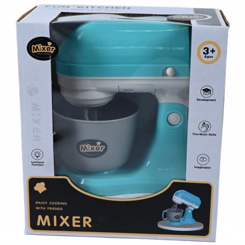  CHILDREN'S MIXER PLANETARY ROBOT BATTERY-POWERED KITCHEN EQUIPMENT SMALL HOUSEHOLD APPLIANCES