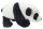  PLUSH PANDA BEAR mascot PLUSH TOY cuddly toy