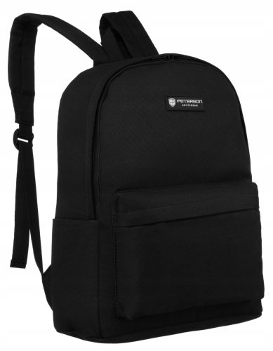 Peterson® Classic Youth A4 Sporty School Backpack - Sleek & Practical
