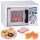  Microwave oven kitchen equipment small household appliances plate food ZA4794