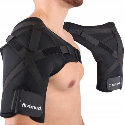  Fit4Med shoulder joint brace UNIVERSAL SHOULDER STABILIZER LEFT RIGHT universal size