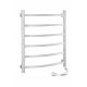  READY Electric bathroom radiator Thermoval 80 W 480 x 600 mm white