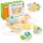  DREWNINAY CHILDREN'S TEA SET KINDERPLAY ACCESSORIES + TRAY