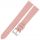  TEKLA G10A - 16mm - Smooth - LIGHT PINK - Leather watch strap