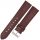  TEKLA G2 - 20mm - Brown - Leather Watch Strap