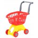  Polesie 71262 Mini Shopping Cart Red and Yellow