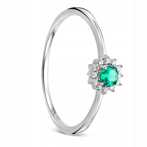  Orovi Solitaire Engagement Ring for