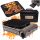  ALPEN CAMPING NEVADA GAS TOURIST GRILL FOR CARTRIDGES + CASE