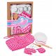  Kitchen Accessories Set Apron 11 Pieces