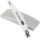  10 x EXCELLENT PRO NAIL FILE BOAT REINFORCED ECO 100/180