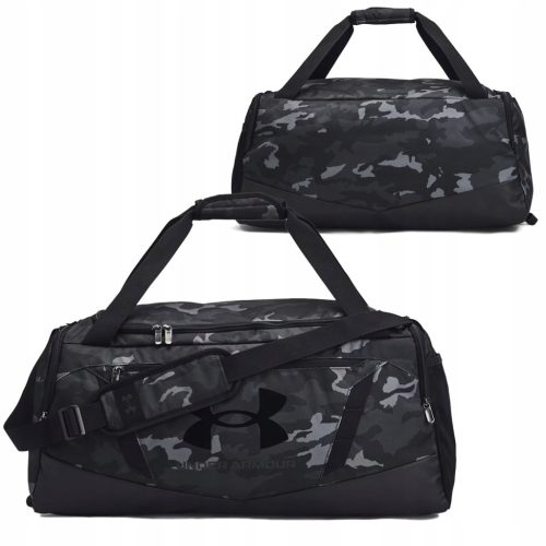  UNDER ARMOUR TRAINING SPORTS BAG LARGE CAPACITY UNISEX 58L 1369223-010