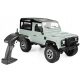  REMOTE CONTROLLED CAR JEEP OFF-ROAD 4x4 CAR IN THE OFF-ROAD