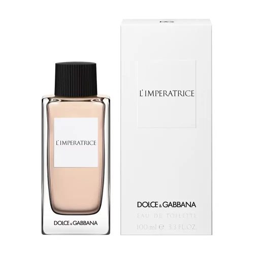  Dolce and Gabbana 3 l'Imperatrice 100ml EDT women