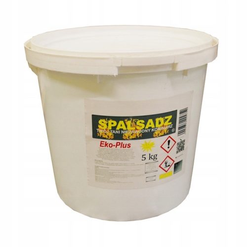  SPALSADZ STOVE AND CHIMNEY SPALSADZ - 5 KG