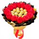  Ferrero Rocher Bouquet Gift for Birthdays, Name Days and Any Occasion